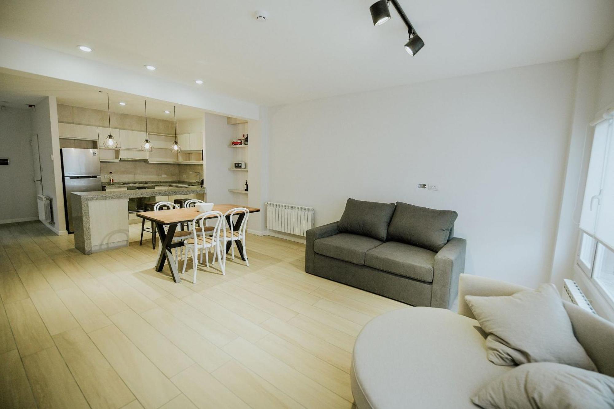 Flake Apartamento Apartment Ushuaia Exterior photo